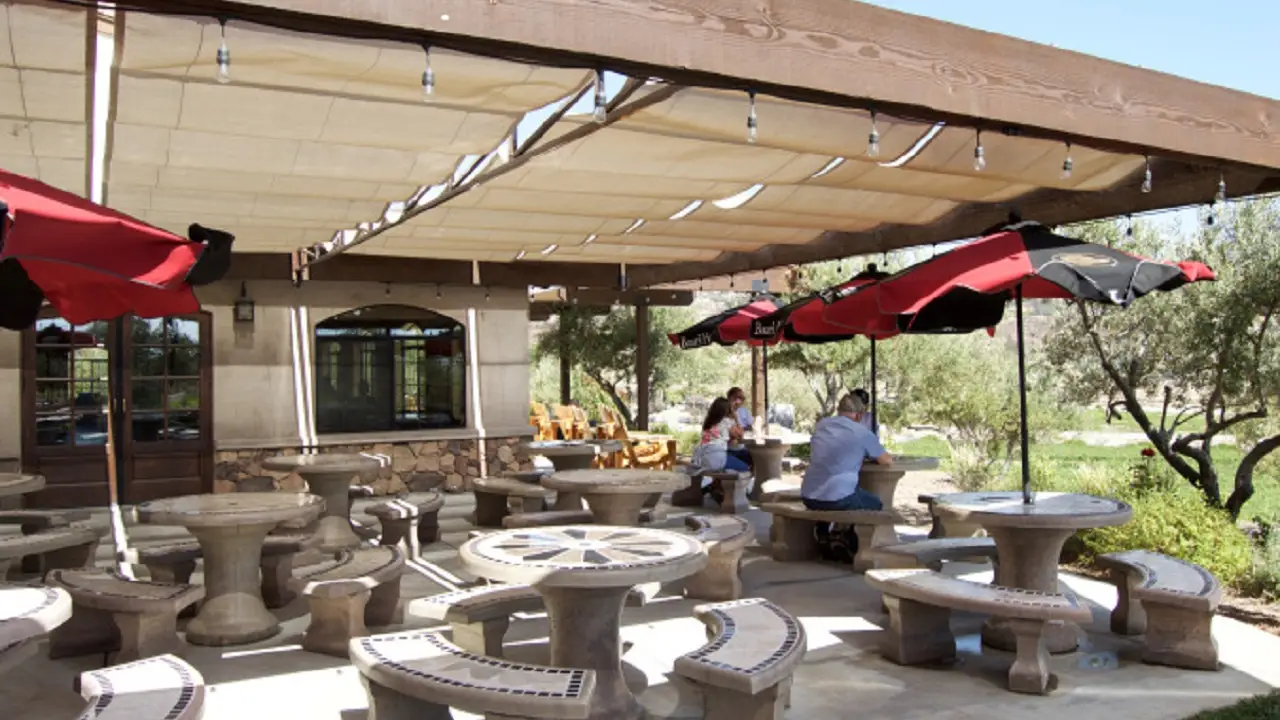 Cougar Vineyard And Winery, Temecula, CA