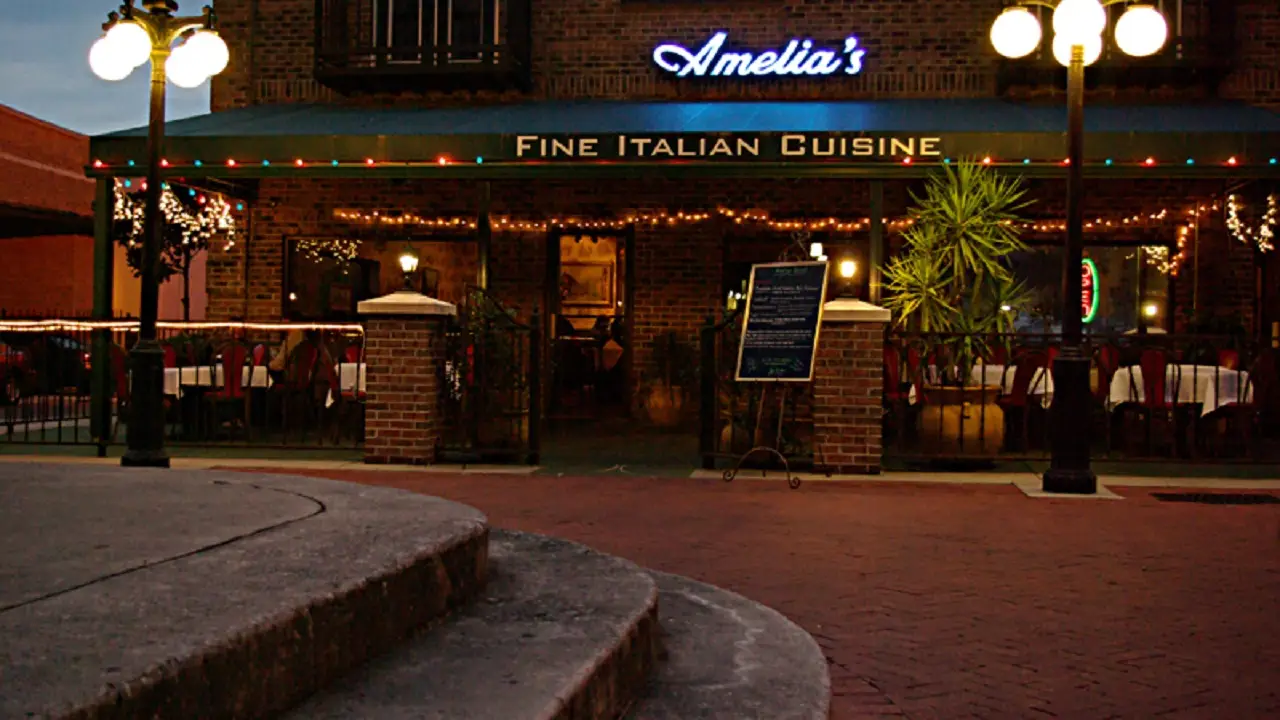 Amelia's Italian Cuisine, Gainesville, FL