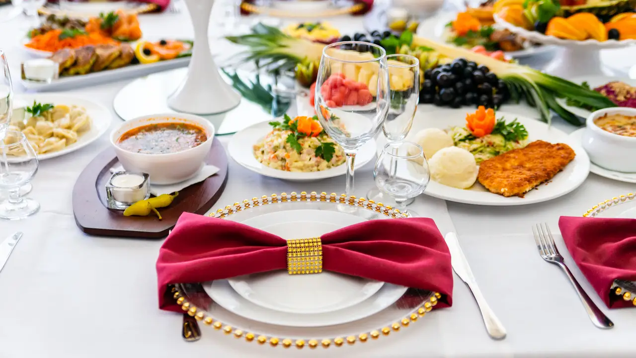 Firebird Russian Restaurant Carmichael, CA OpenTable