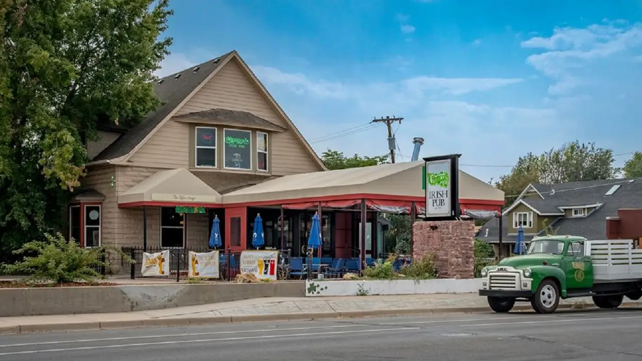 Clancy’s Irish pub Restaurant Wheat ridge, CO OpenTable