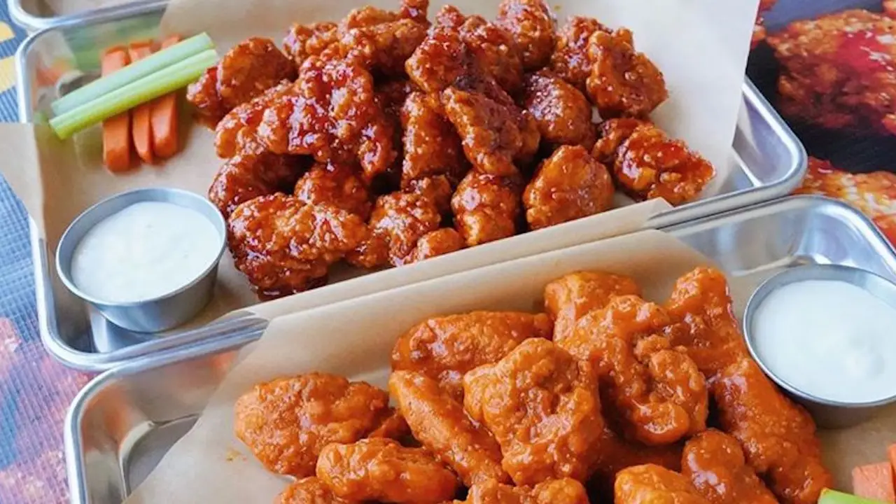 Restaurante Buffalo Wild Wings Lapeer Lapeer, , MI Reserva en