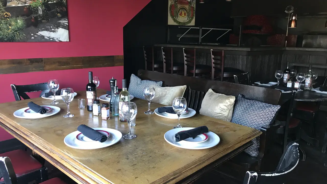 Cristo's Wood Fired Pizza and Pasta Restaurant Rochester, , NY