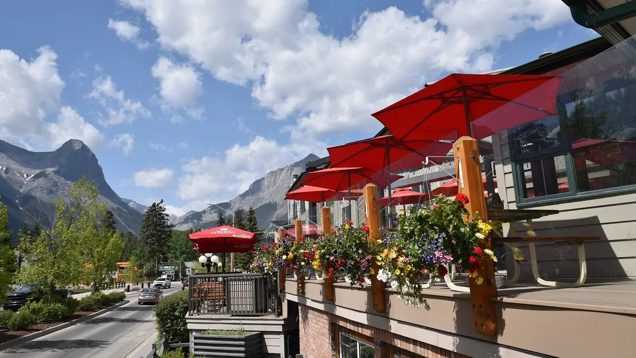 The Drake Pub Restaurant Canmore, , AB OpenTable
