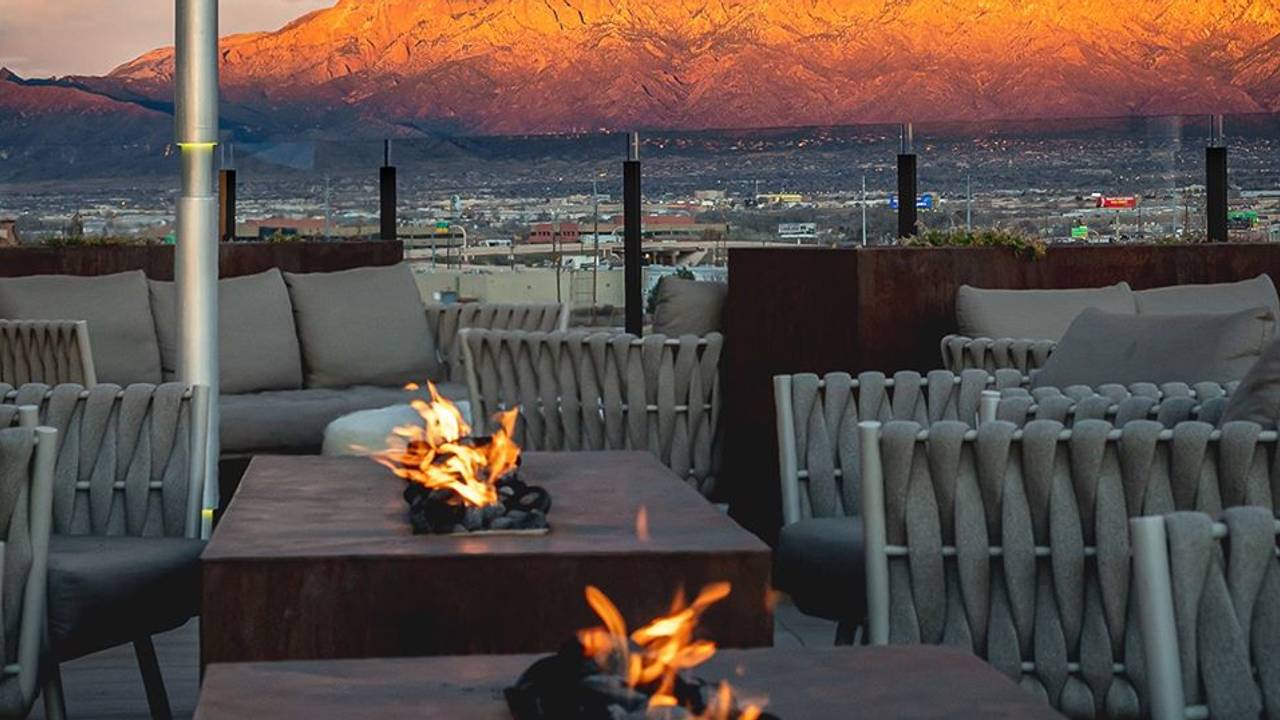 Level 5 Rooftop Restaurant Lounge Albuquerque NM OpenTable