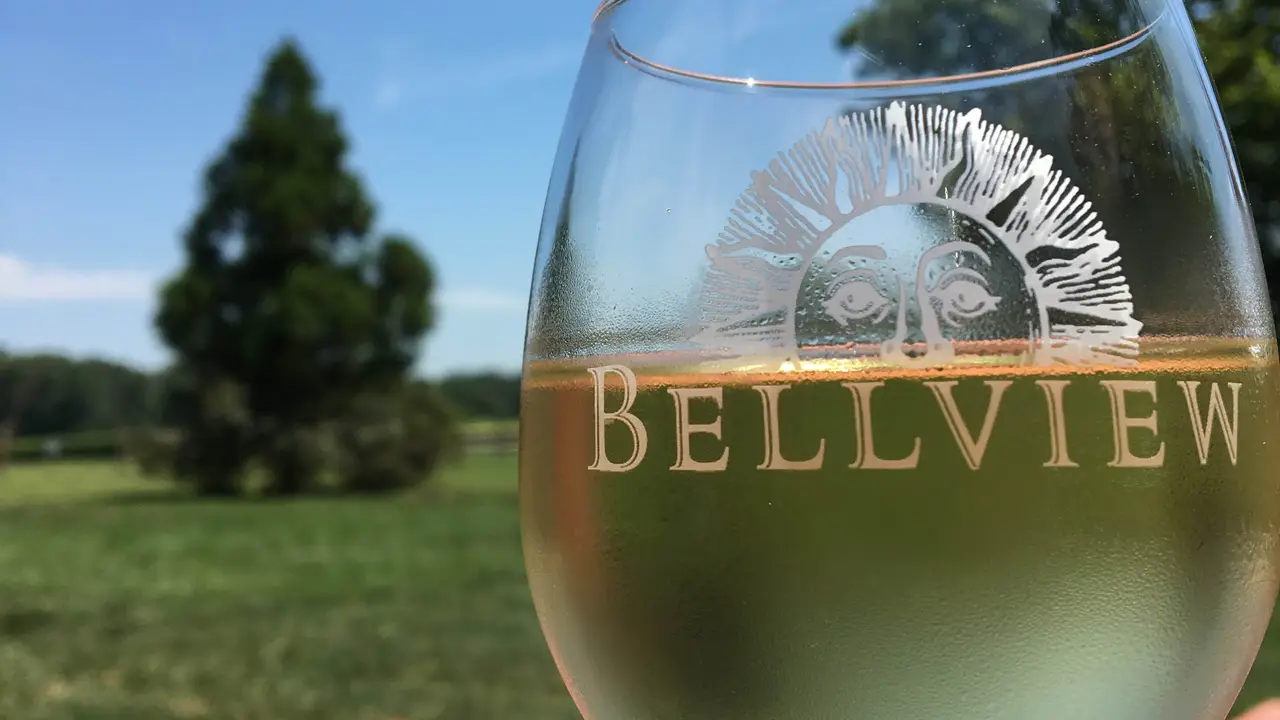 Bellview Winery, Landisville, NJ