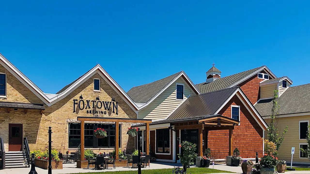 Foxtown Brewing, Mequon, WI
