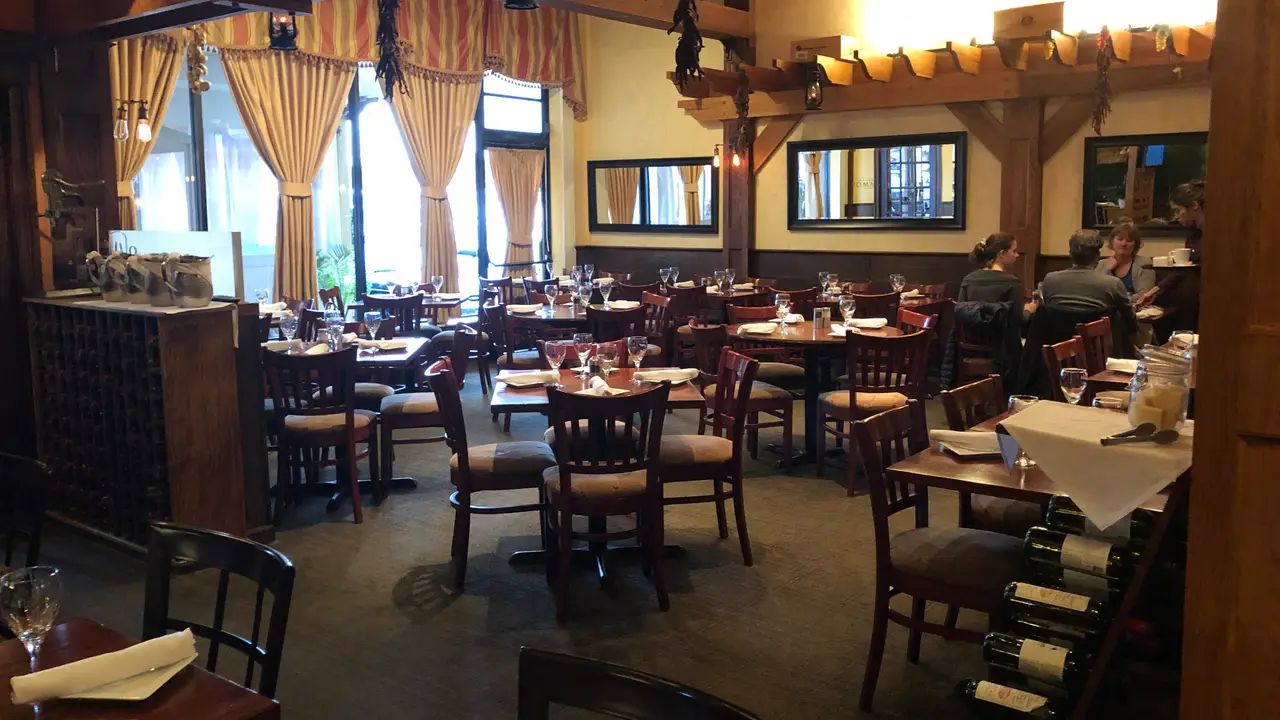 Osteria Romana, Norwalk, CT Osteria Romana, Norwalk, CT