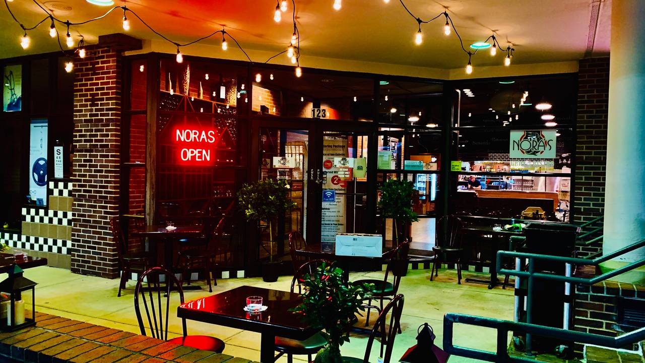 knal Groene bonen cassette Nora's Grill and Bistro Restaurant - Sykesville, MD | OpenTable