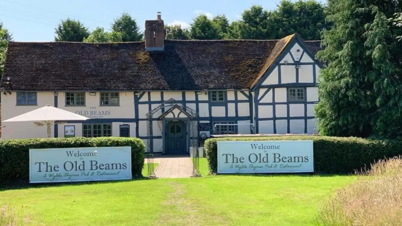 The Old Beams Restaurant - Stourport-on-Severn, Worcestershire | OpenTable