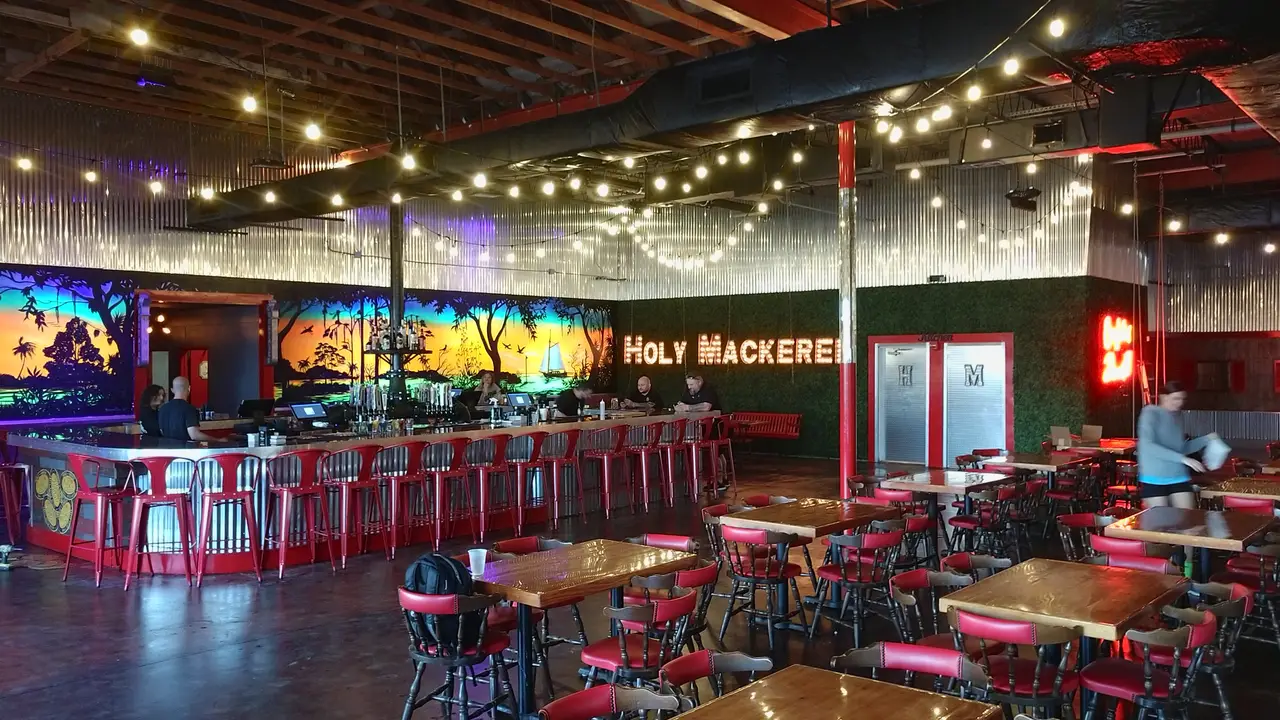 Danny's Kitchen / holy mackerel Restaurant Wilton Manors, FL OpenTable