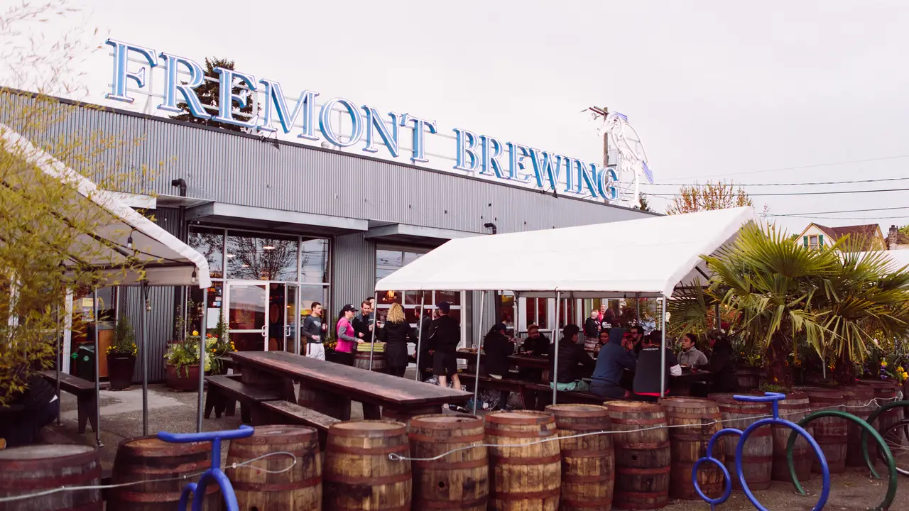 Fremont Brewing Company Top Rated Restaurant in Seattle, WA OpenTable