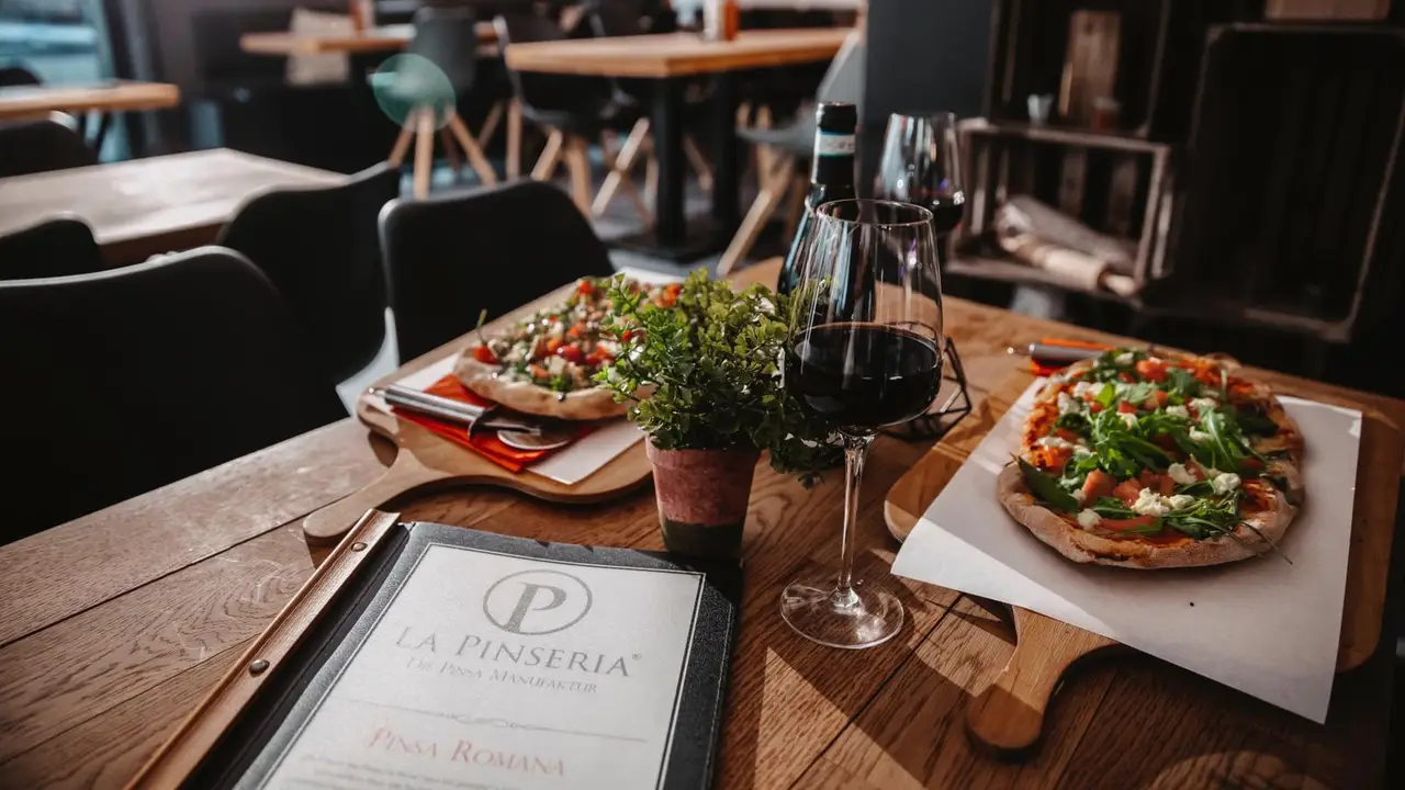 La Pinseria Heilbronn Restaurant - Heilbronn, , BW | OpenTable