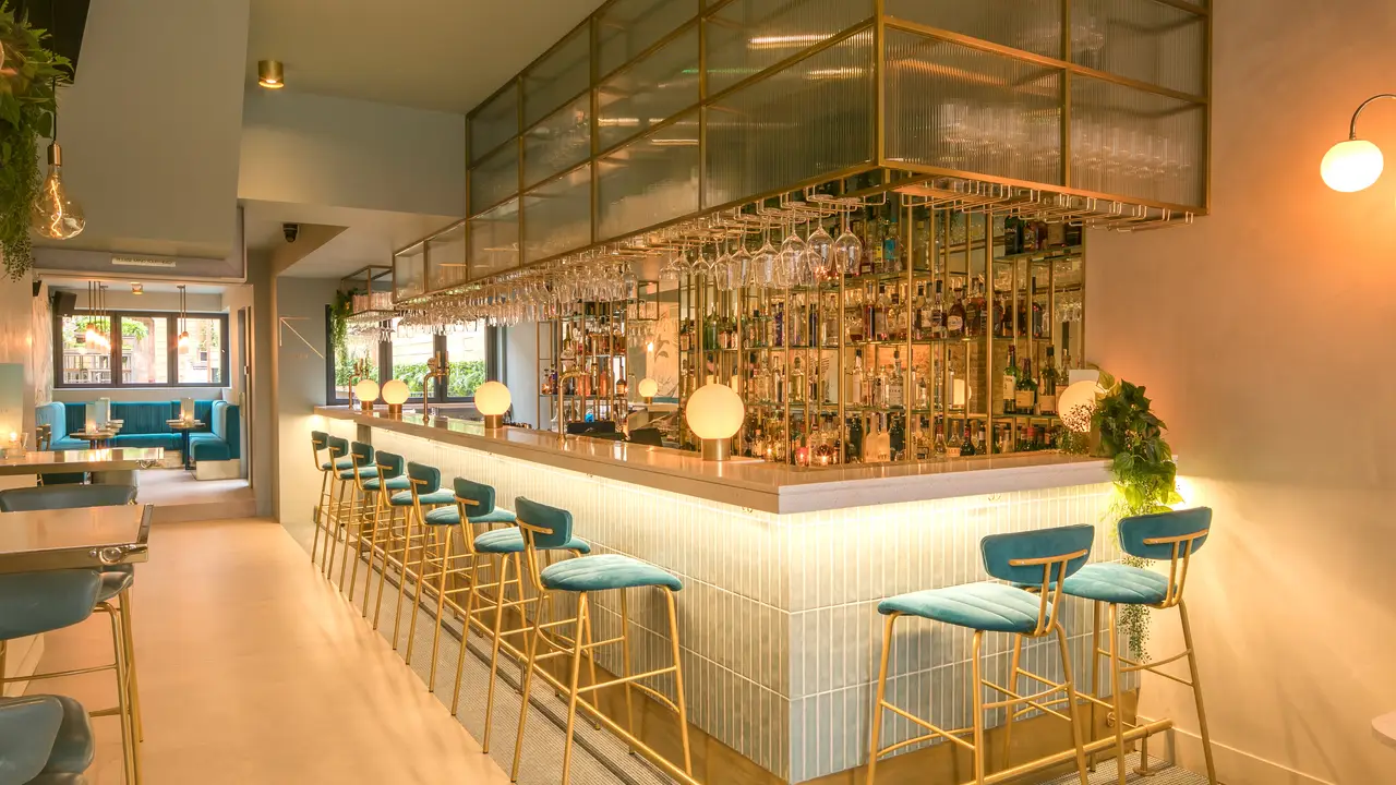 Heads + Tails Restaurant London OpenTable