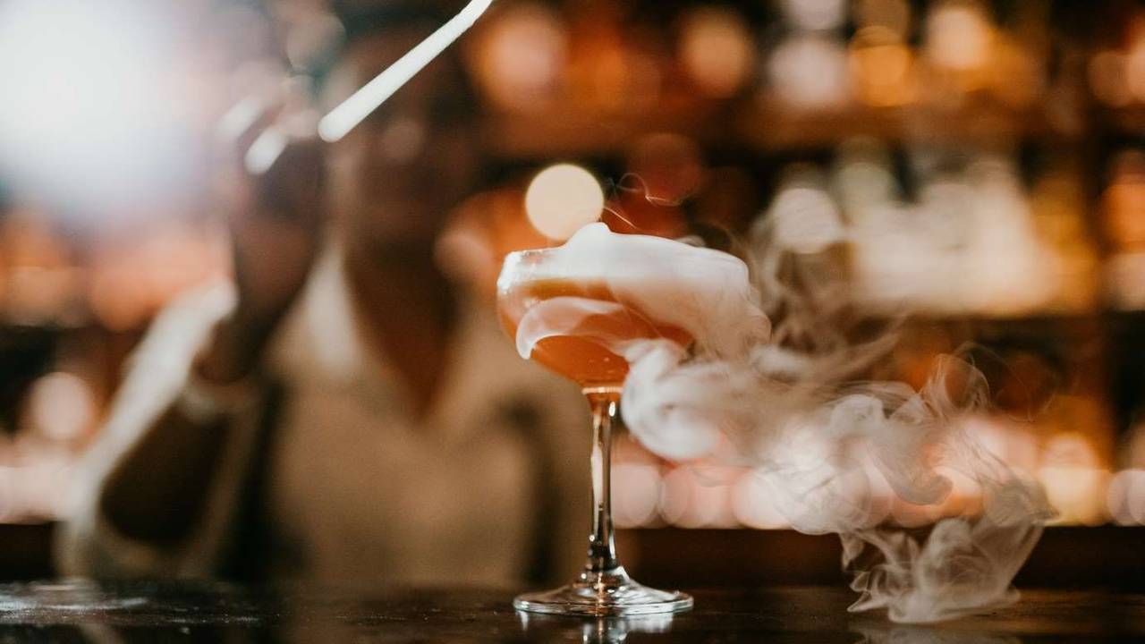 La Botica Speakeasy Bar at Las Ventanas Restaurant - San José del Cabo, BCS  | OpenTable