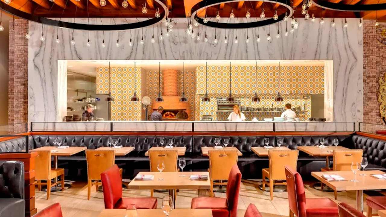 Osteria Fiorella - Red Rock Hotel & Casino, Las Vegas, NV