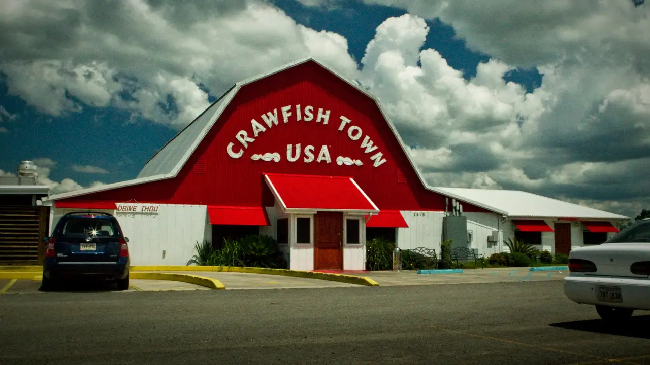 Crawfish Town USA, Henderson, LA