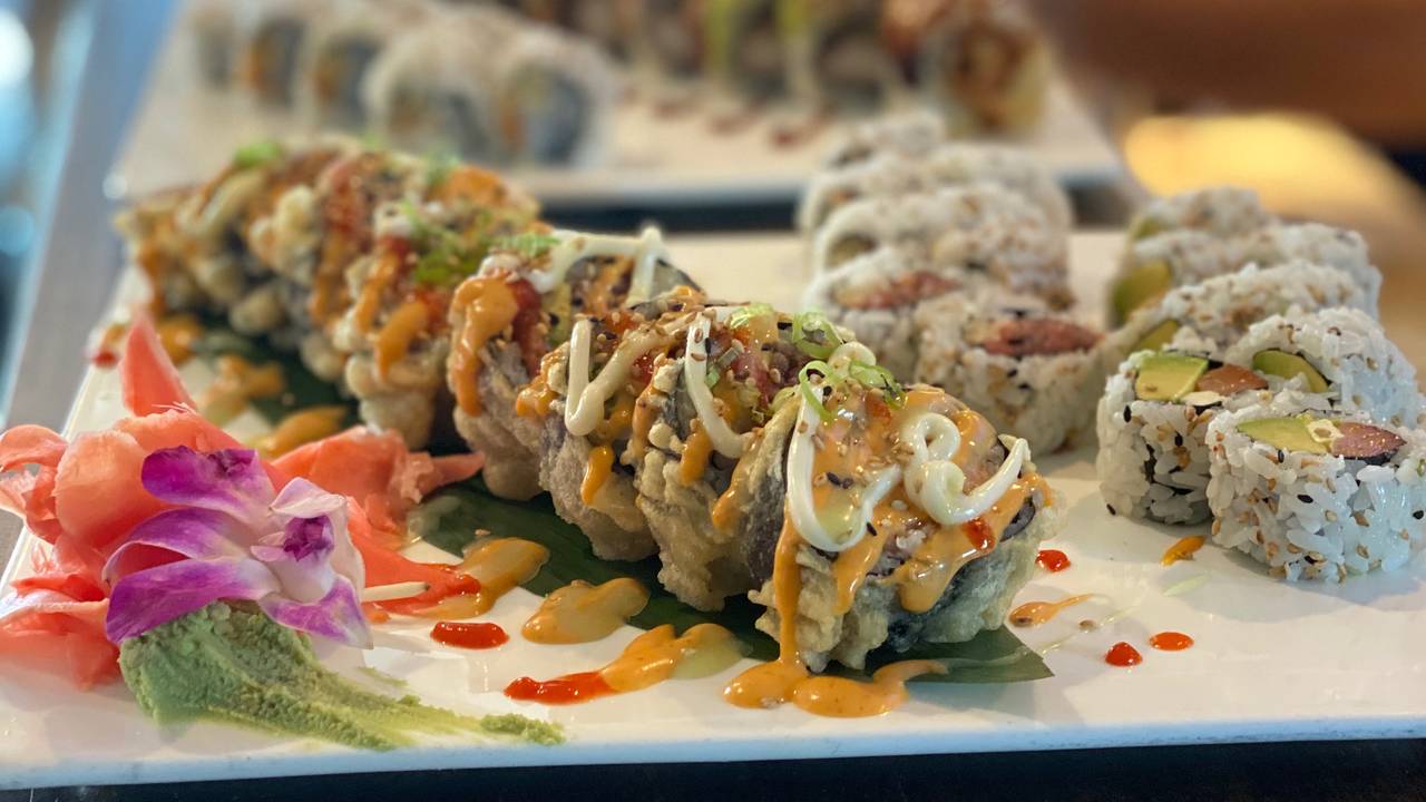 Samurai Kitchen Sushi Restaurant Erie Pa Opentable