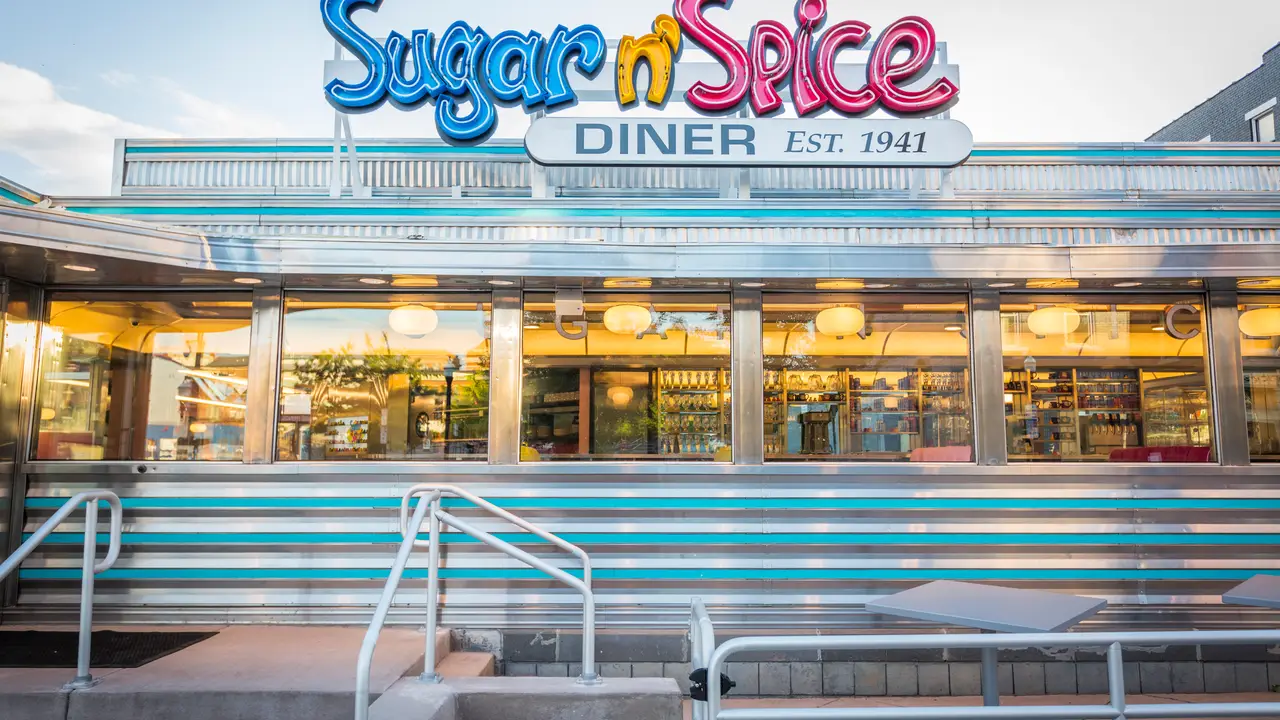 Sugar n' Spice Diner OTR Restaurant Cincinnati, OH OpenTable