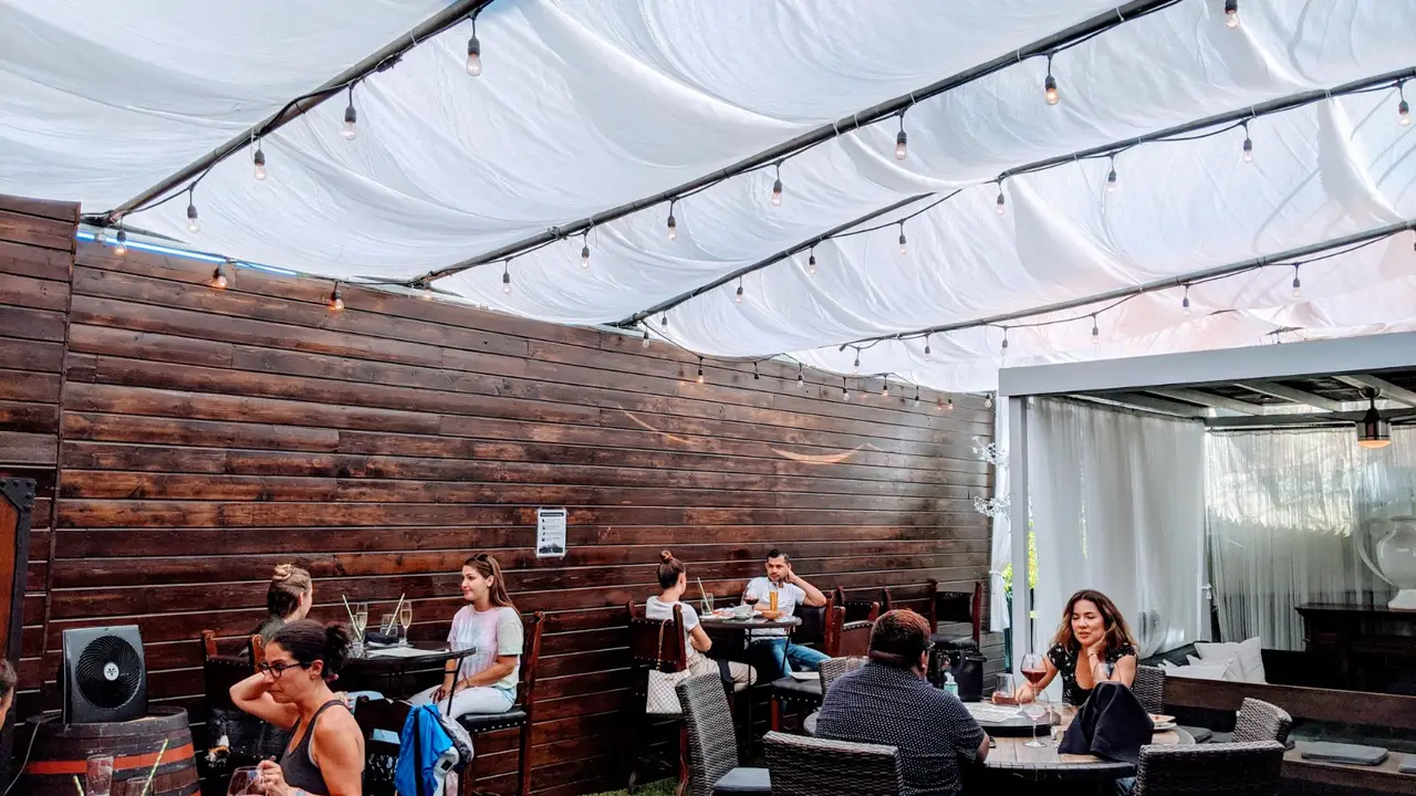 Vino Wine & Tapas Room Restaurant Encino, , CA OpenTable