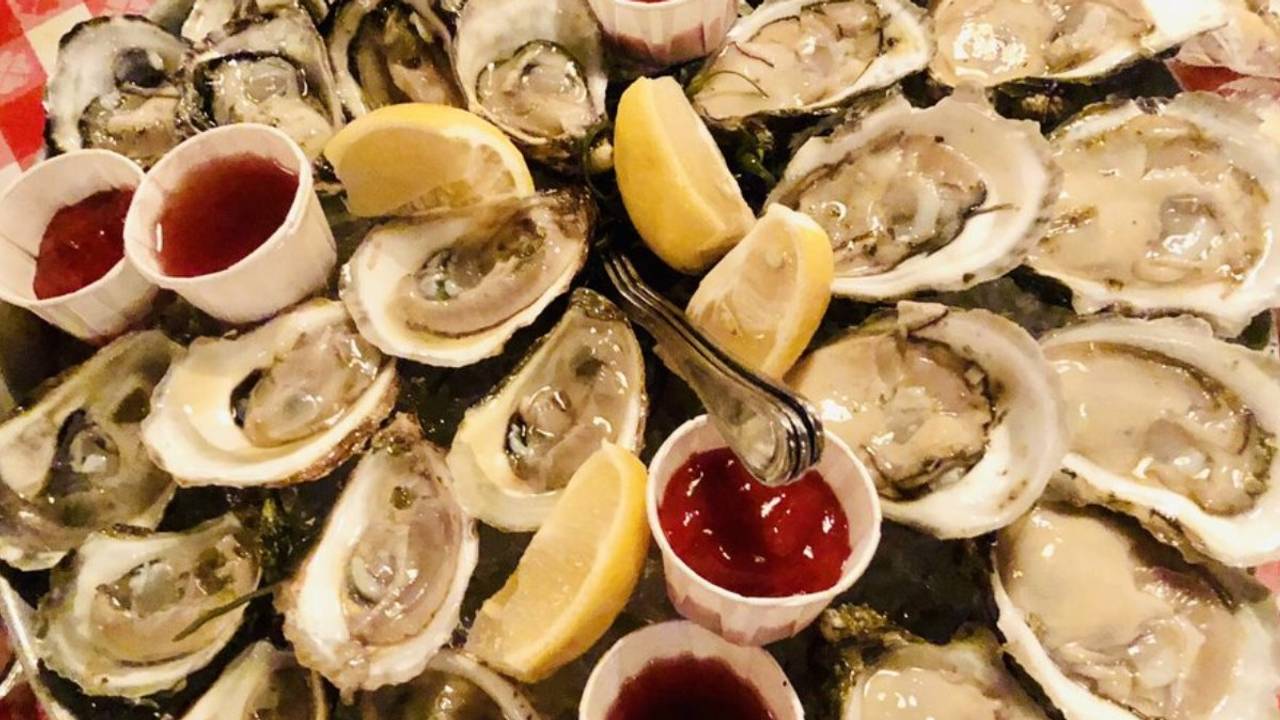 Grand Central Oyster Bar Restaurant New York Ny Opentable