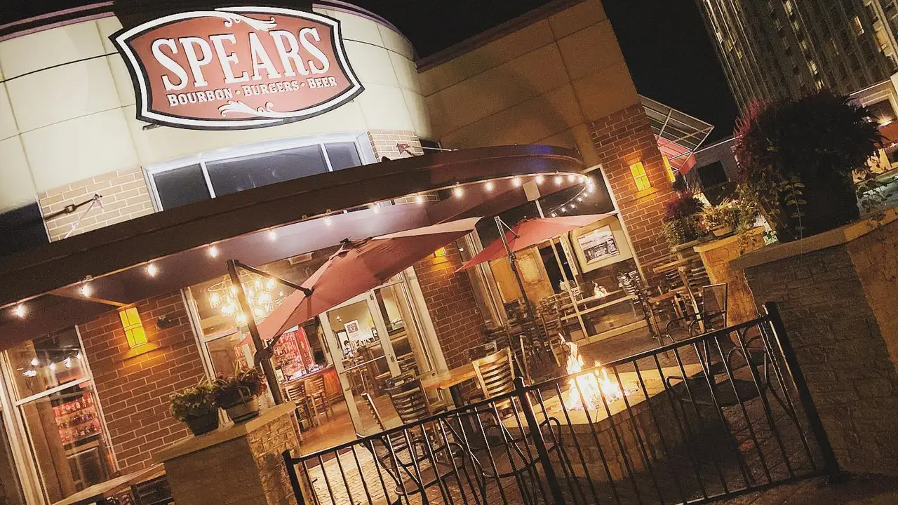 Spears Bourbon Burgers & Beer Restaurant Wheeling, IL OpenTable