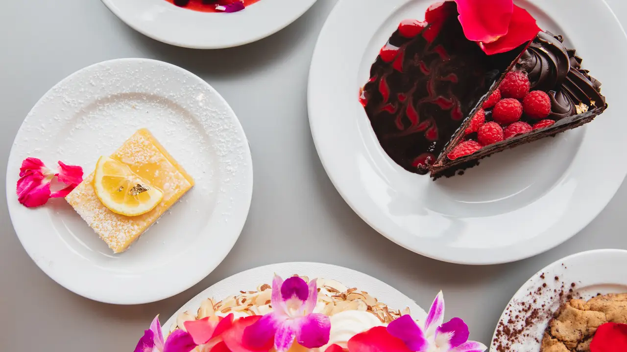 Extraordinary Desserts Little Italy Restaurant San Diego, , CA