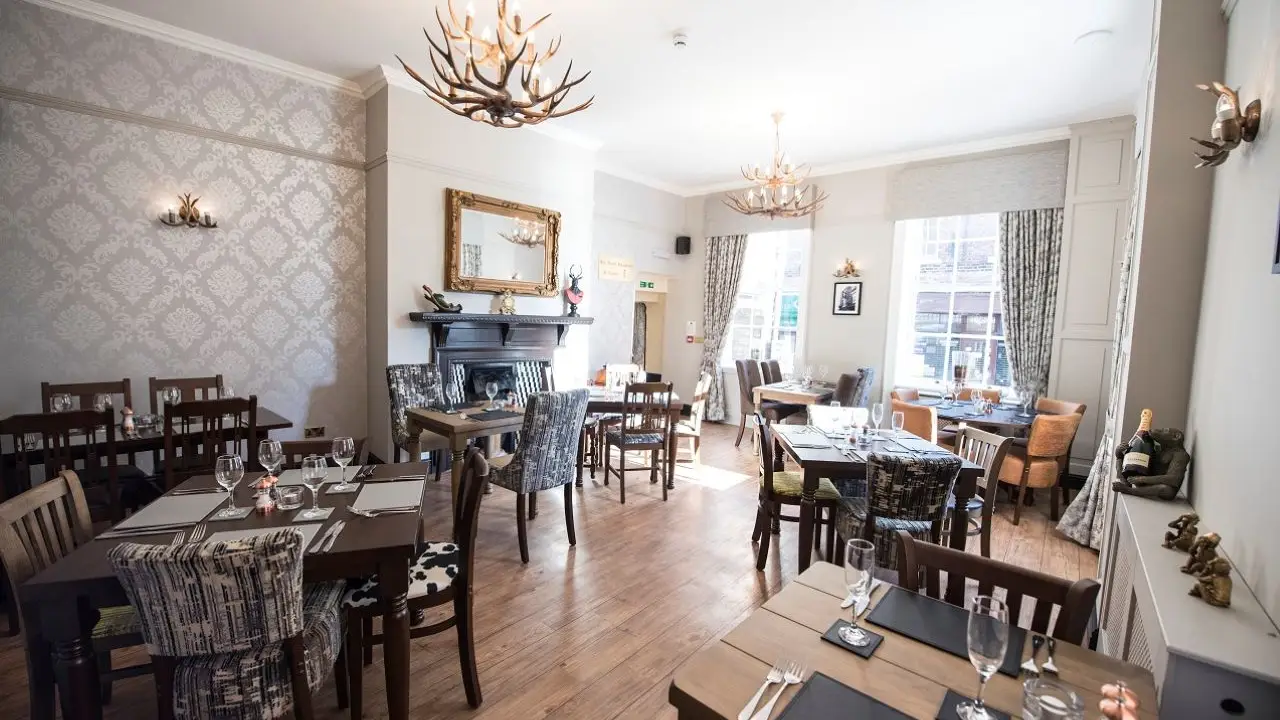 The Pied Bull Restaurant - Chester, , Cheshire | OpenTable