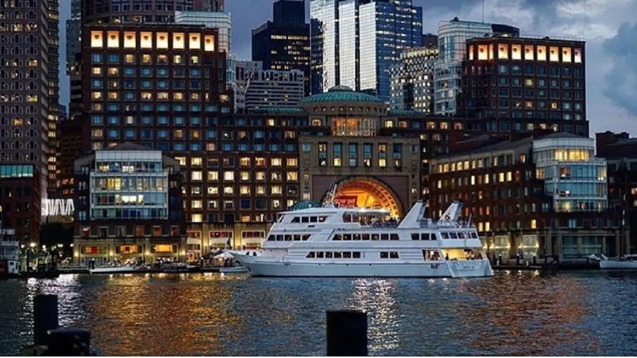 Odyssey Cruise Boston, Boston, MA