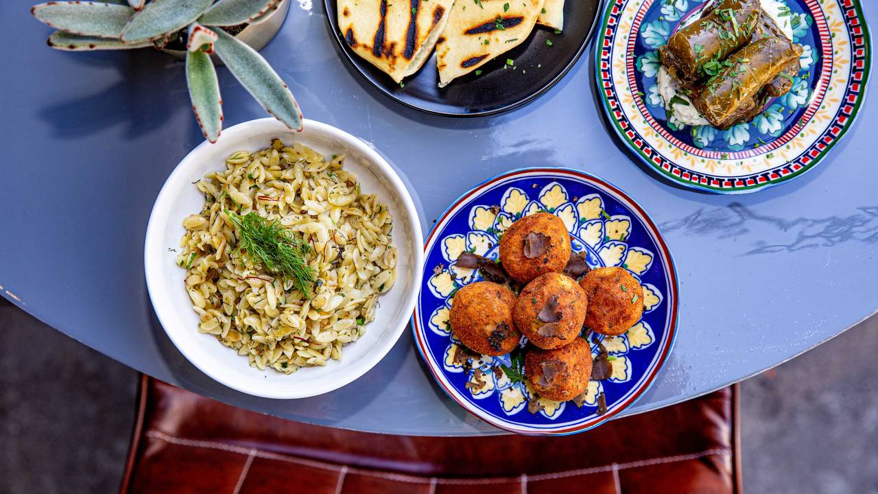 Theia Restaurant Los Angeles Ca Opentable