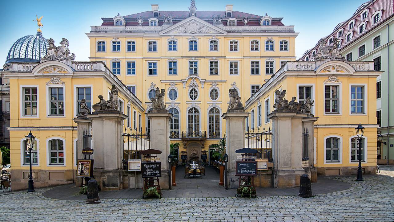 Coselpalais Restaurant - Dresden, SN | OpenTable