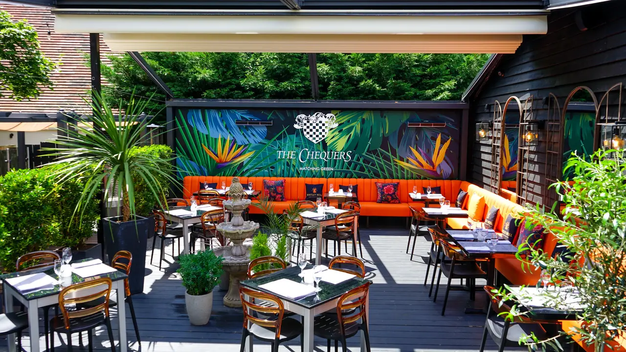 The Chequers Matching Green Restaurant Matching, Essex OpenTable