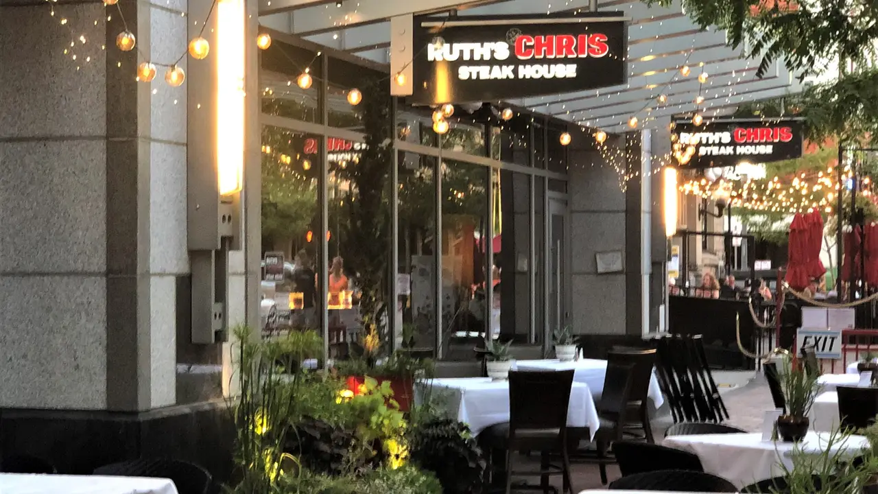 Ruth's Chris Steak House - Boise, Boise, ID