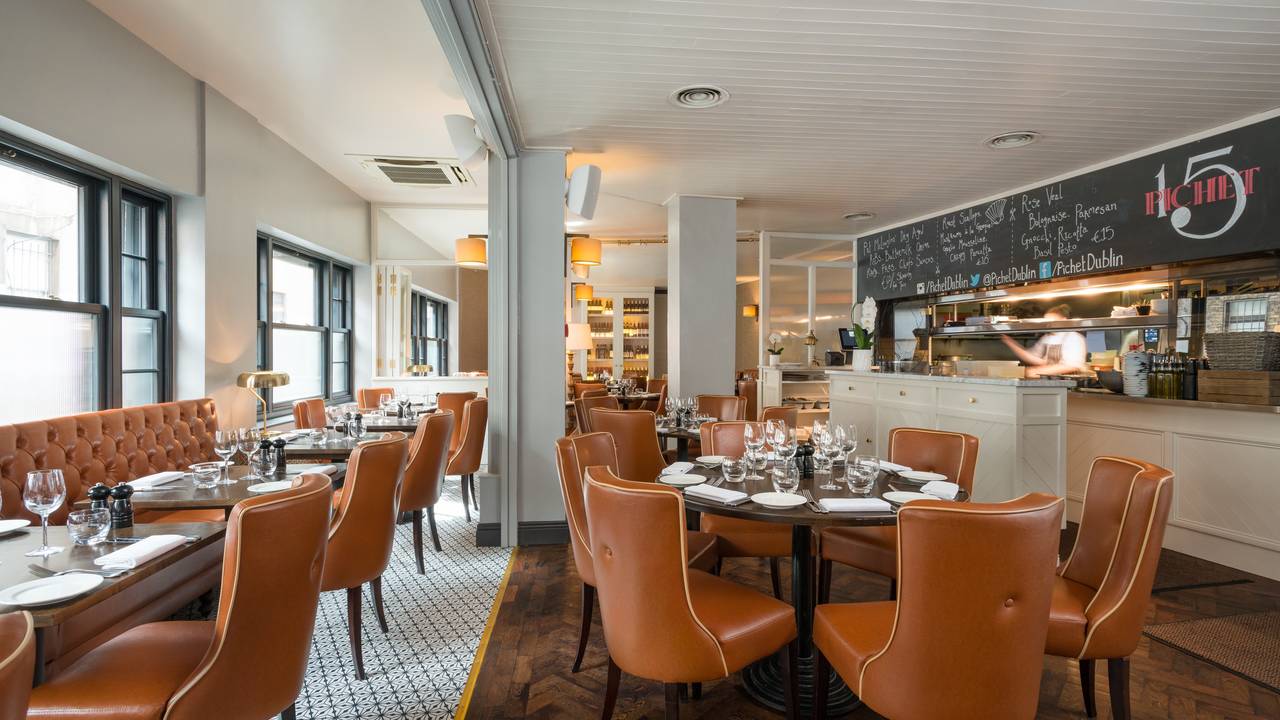 Pichet Restaurant - Dublin, Co. Dublin | OpenTable