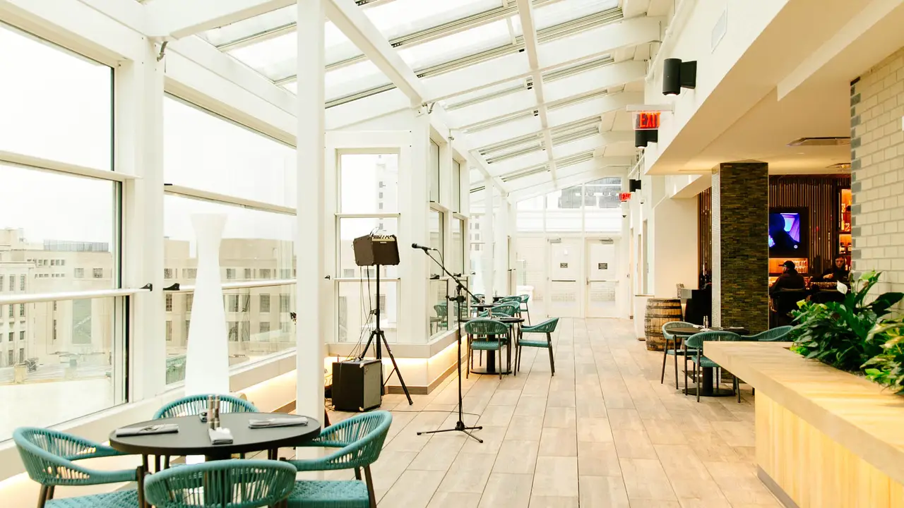 Restaurant Infinity A Skybar & Café Lexington, , KY OpenTable