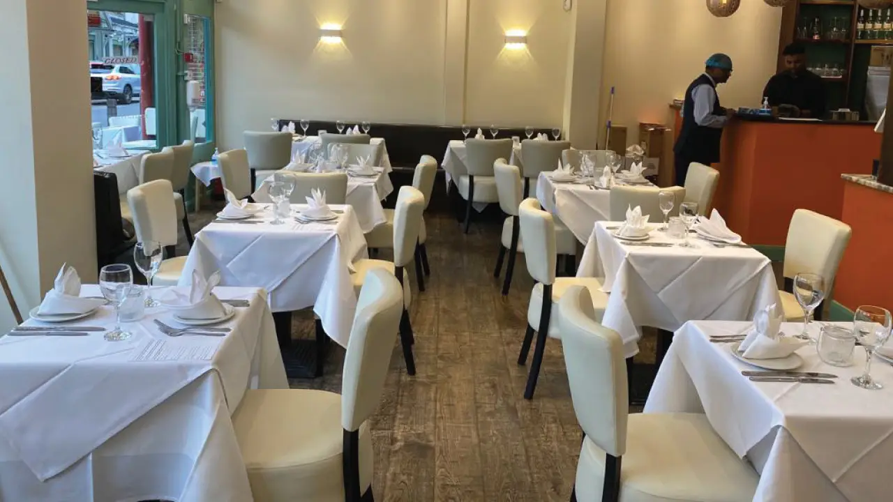Thali and Pickles Restaurant London, OpenTable