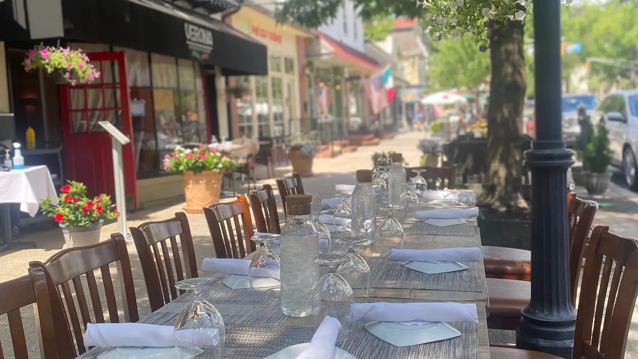 Verona Ristorante Restaurant Haddonfield, NJ OpenTable
