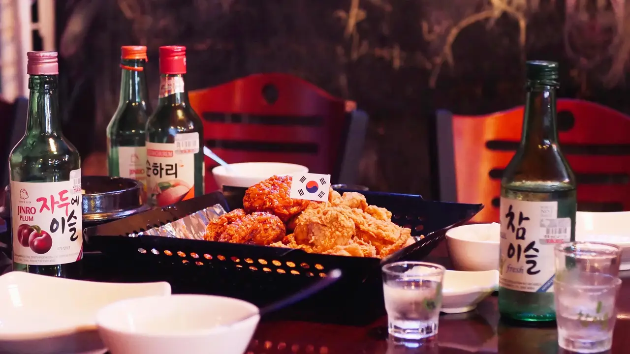 seoulju korean kitchen and bar