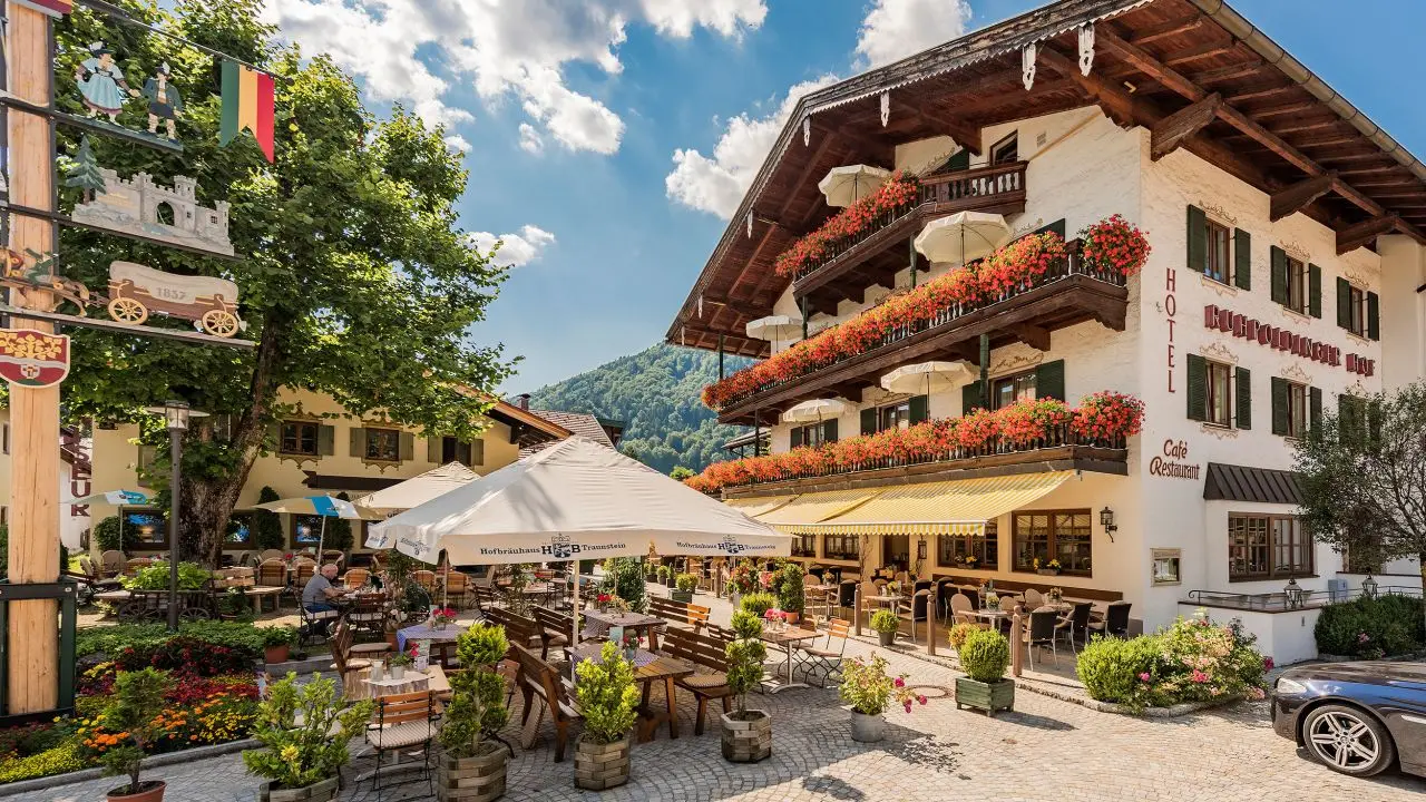 hotel ruhpoldinger hof ruhpolding