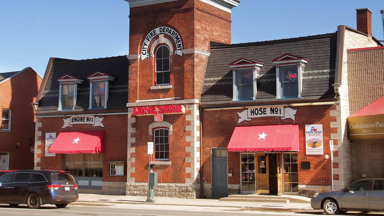 Lone Star Texas Grill - Kingston Restaurant - Kingston, ON | OpenTable