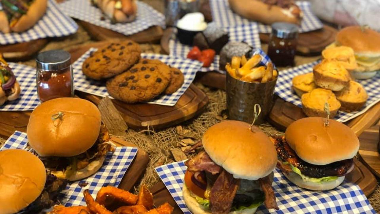 Blues Bar & Grill Restaurant - Leicester, | OpenTable