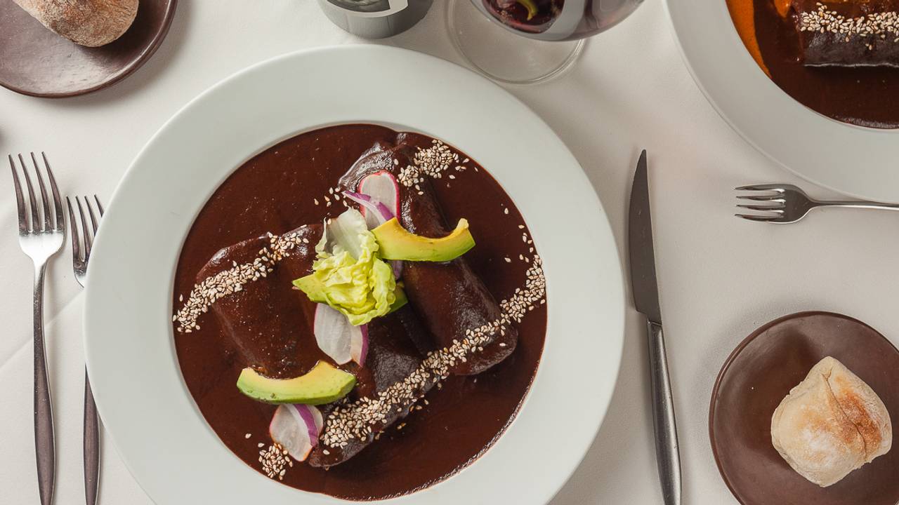 El Mural de los Poblanos Restaurant - Puebla, PUE  OpenTable