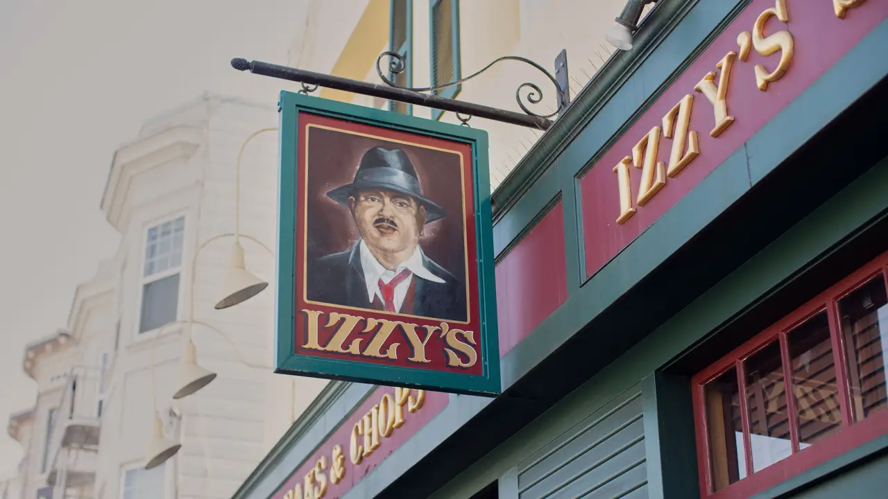 Izzy's Steaks & Chops - San Francisco, San Francisco, CA Izzy's Steaks & Chops - San Francisco, San Francisco, CA