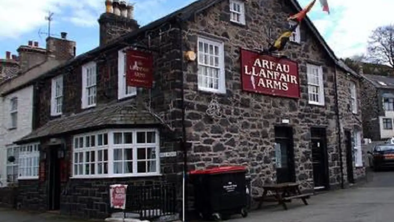 Restaurante Llanfair Arms Llanfairfechan Llanfairfechan, , Gwynedd