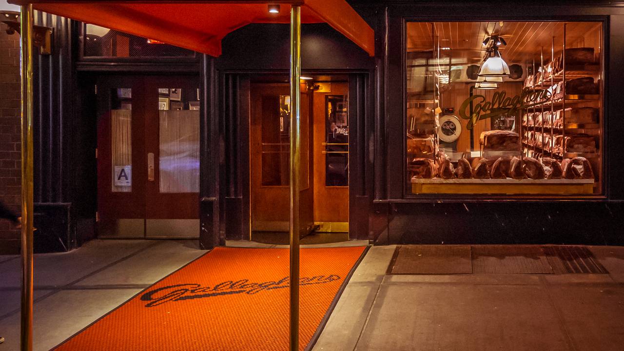 The Best Steakhouse Restaurants In New York City Januar 2021 Opentable