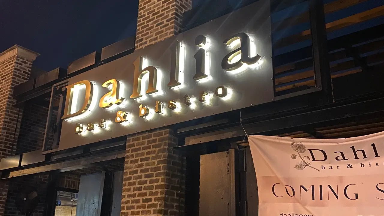 Dahlia Bar and Bistro, Dallas, TX