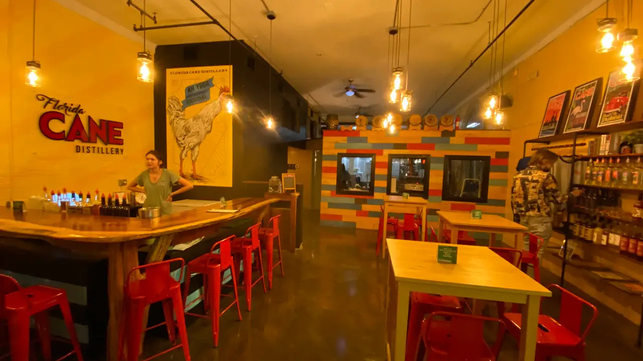 Florida Cane Distillery Restaurant Tampa, FL OpenTable