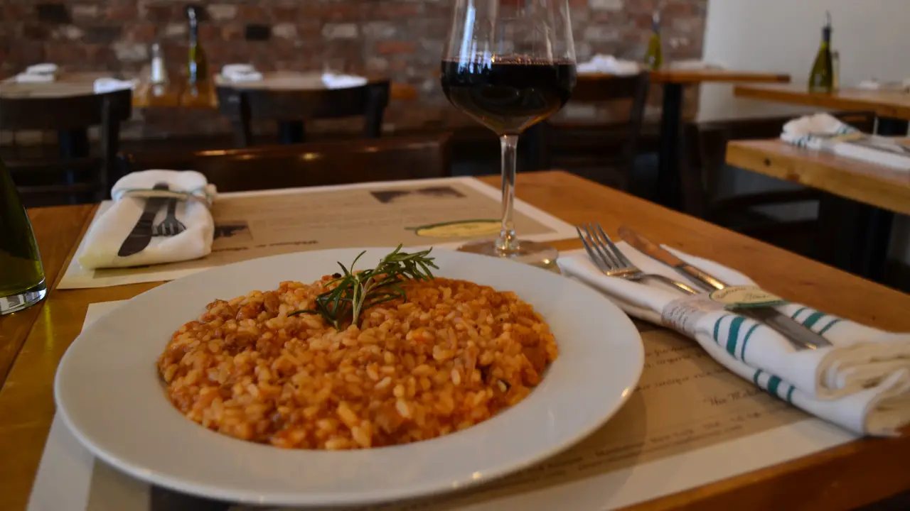 Risotteria Melotti Restaurant New York, NY OpenTable