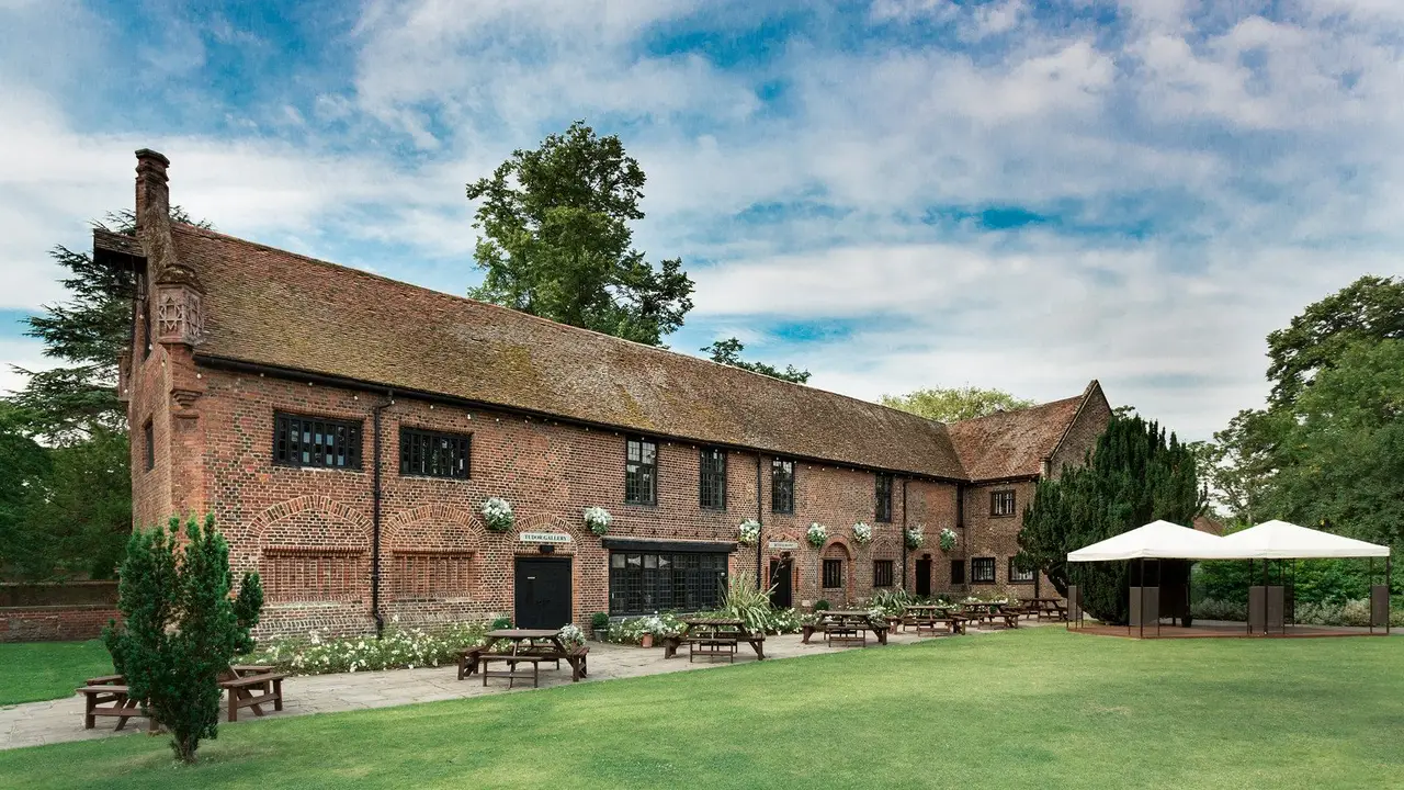 Afternoon Tea at Tudor Barn Restaurant - London | OpenTable