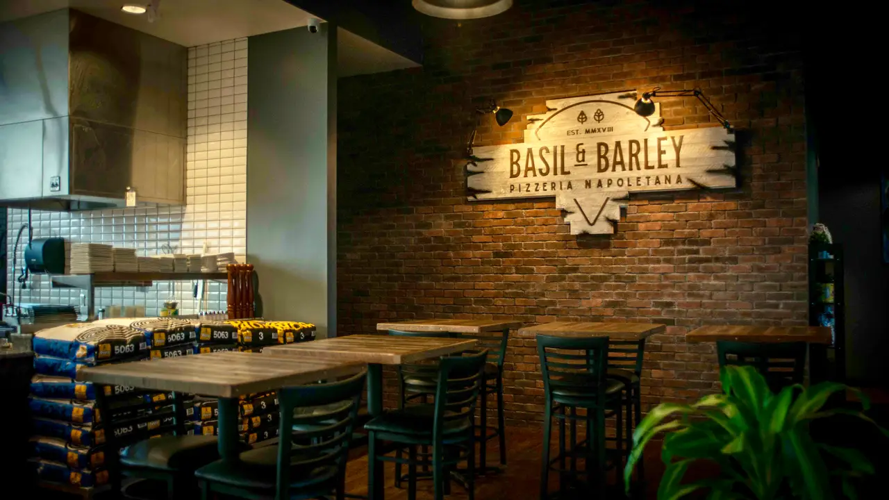 Basil & Barley Pizzeria Napoletana, Colorado Springs, CO