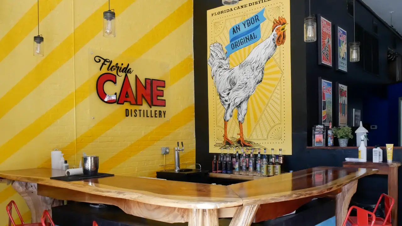 Florida Cane Distillery Restaurant Tampa, FL OpenTable